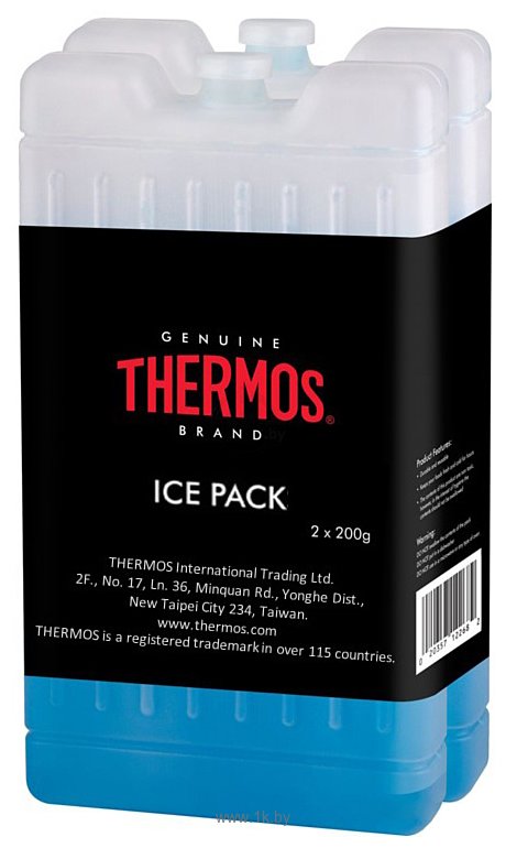 Фотографии THERMOS Ice Pack-2x200