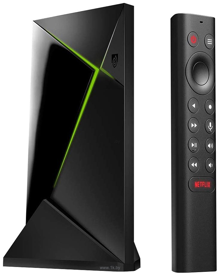 Фотографии NVIDIA Shield TV Pro 2019