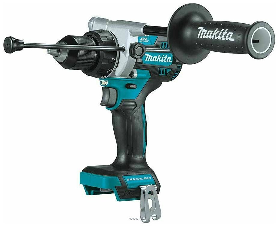 Фотографии Makita DHP486Z