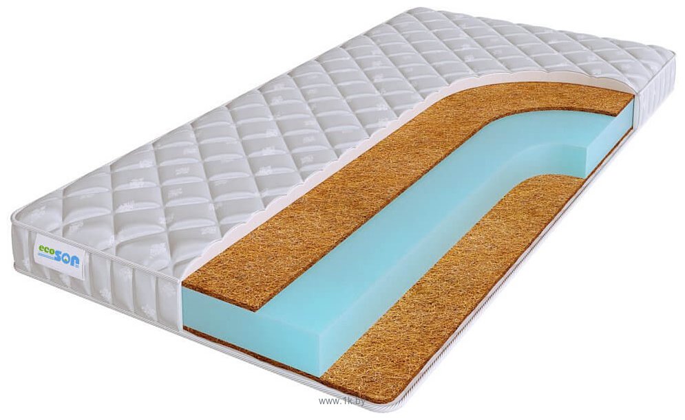 Фотографии Ecoson Комфорт-2 80x190 Фотографии Ecoson Комфорт-2 80x190