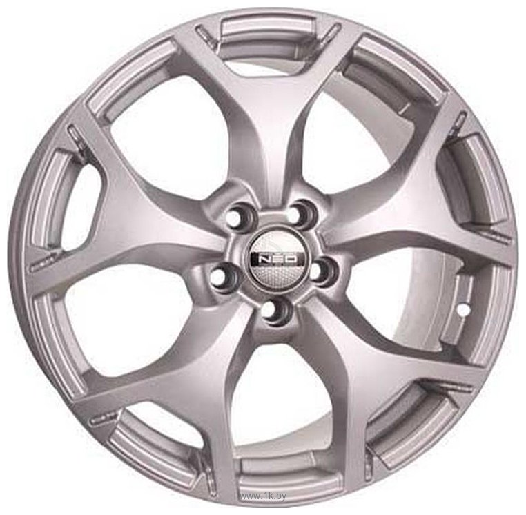 Фотографии Neo Wheels 653 N 6.5x16/5x108 D63.4 ET50 S 