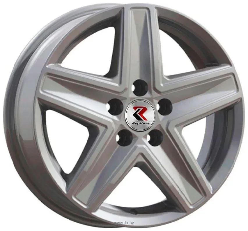 Фотографии Replica Replikey B237 6.5x16/5x160 D65.1 ET55 HSB Фотографии Replica Replikey B237 6.5x16/5x160 D65.1 ET55 HSB