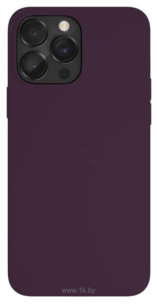 Фотографии VLP Silicone Case для iPhone 14 Pro Max 1051046 (темно-фиолетовый)