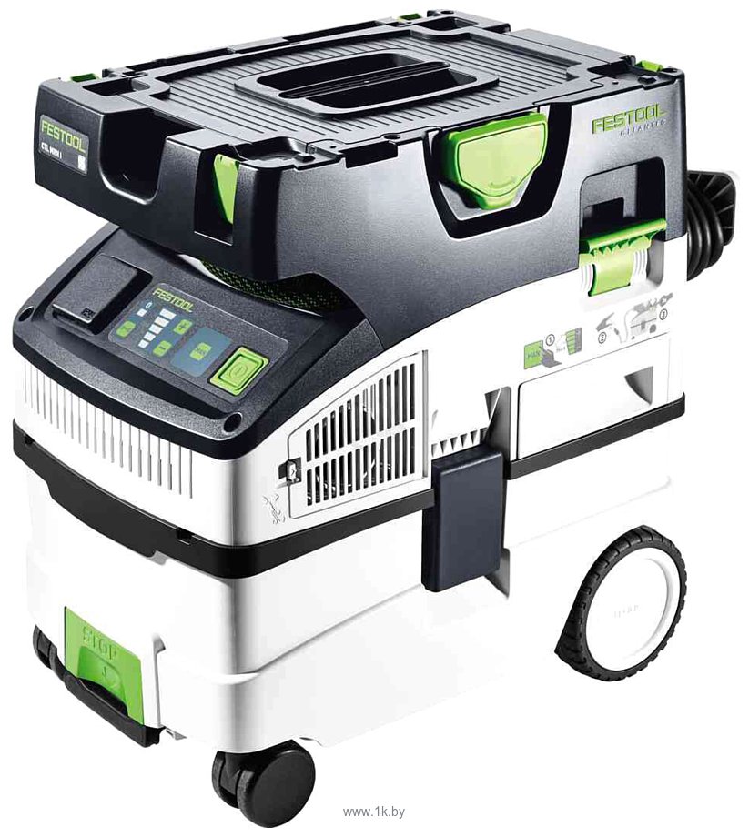 Фотографии Festool Cleantec CTL MIDI I