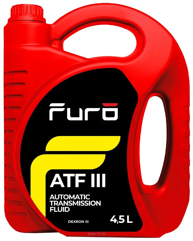 Фотографии Furo ATF III 4.5л