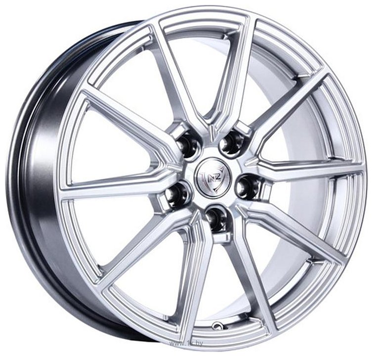 Фотографии NZ Wheels R-03 6.5x16/5x112 D57.1 ET50 HS