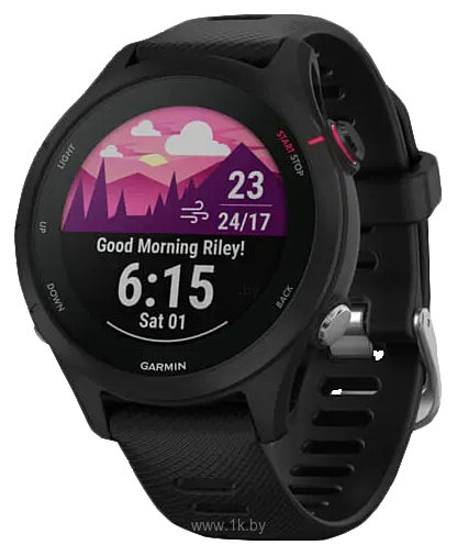 Фотографии Garmin Forerunner 255S Music