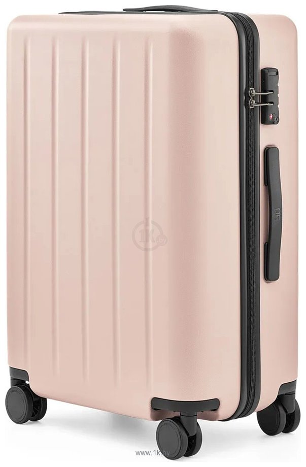 Фотографии Ninetygo Danube MAX Luggage 20" (розовый)