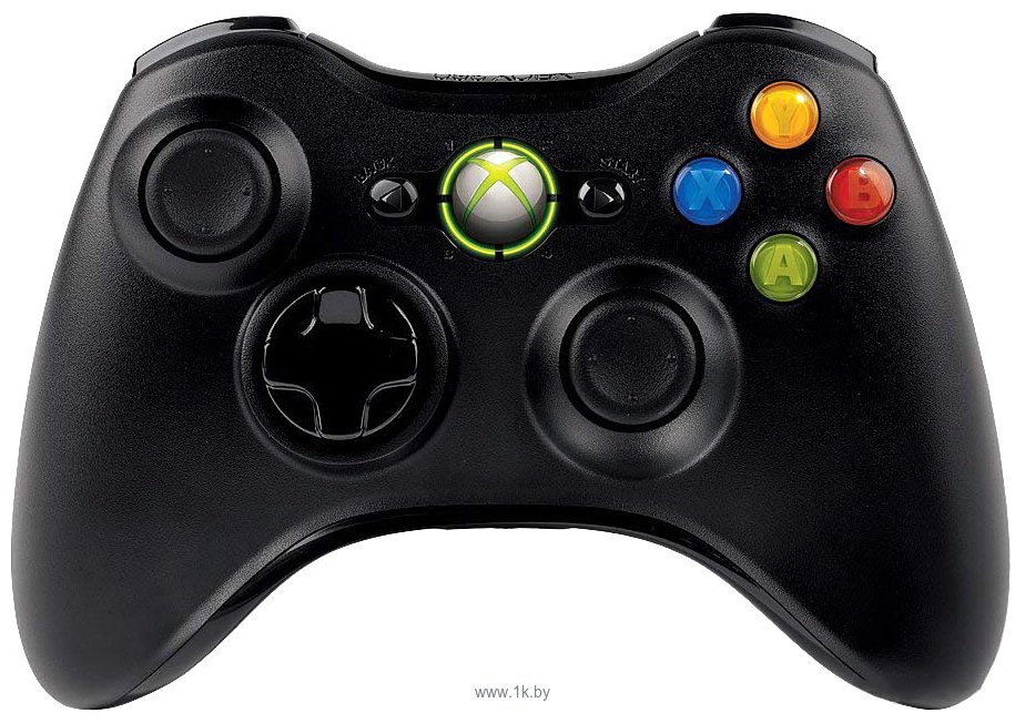 Фотографии Microsoft Xbox 360 Wireless Controller