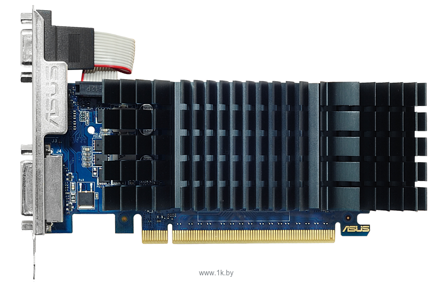 Фотографии ASUS GeForce GT 730 2GB GDDR5 (GT730-SL-2GD5-BRK)