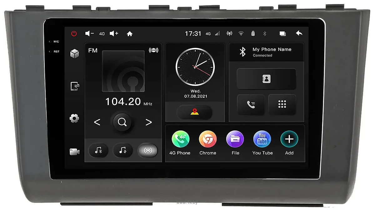 Фотографии INCAR ARN2-2413-4 Фотографии INCAR ARN2-2413-4