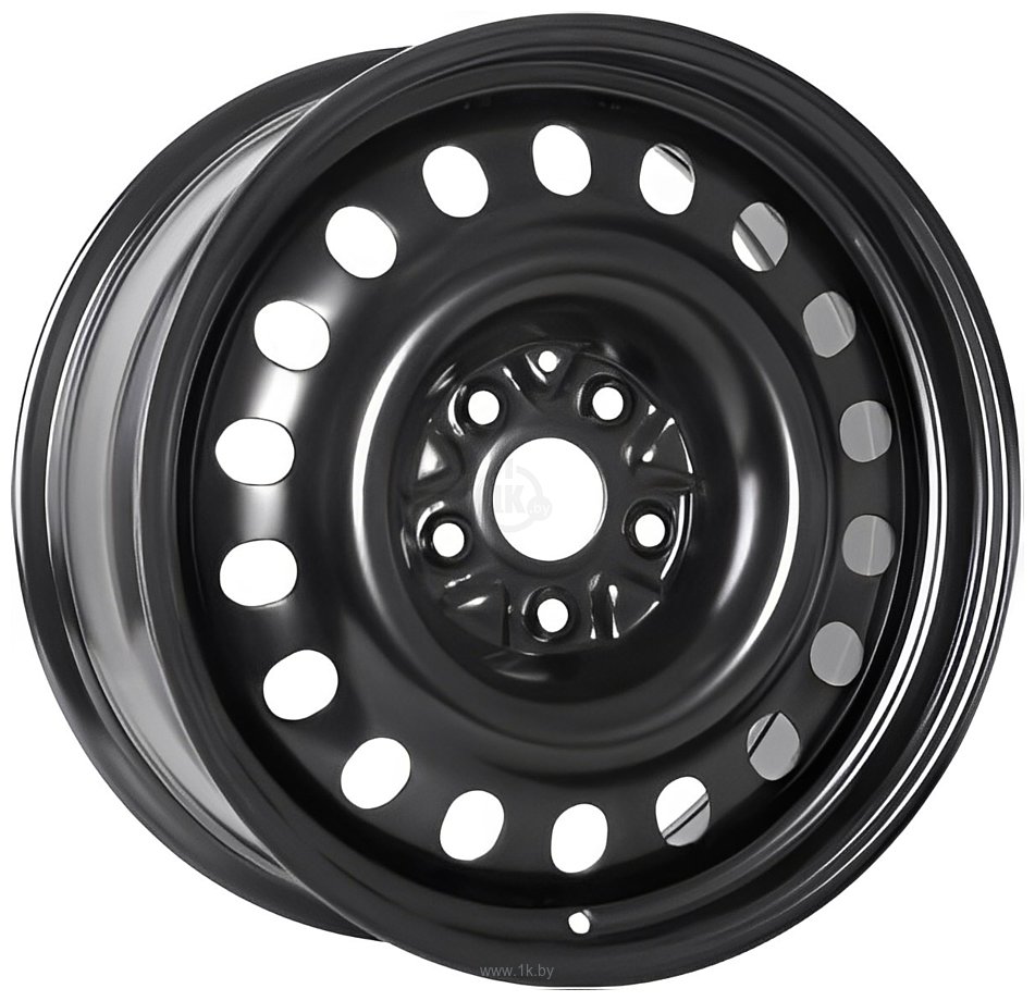 Фотографии ТЗСК Тольятти Toyota RAV-4 7x17/5x114.3 D60.1 ET35 Black