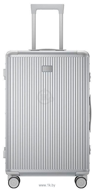 Фотографии Xiaomi Metal Luggage 20" (серебристый)