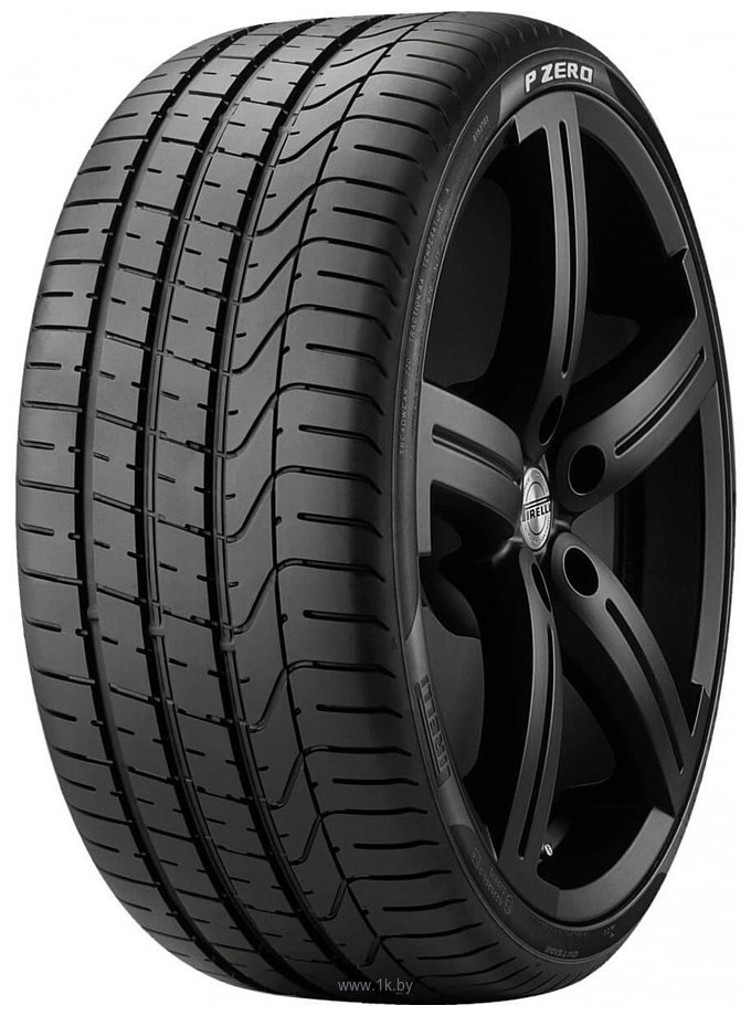 Фотографии Pirelli P Zero 235/55 R19 101Y