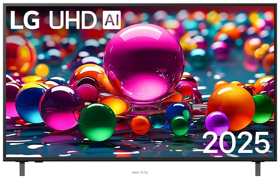 Фотографии LG UHD AI UA75 55UA75009LA