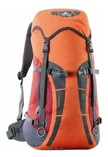 Фотографии VAUDE Aracanda 30 orange/red