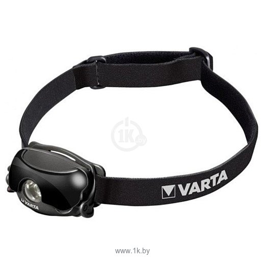 Фотографии Varta 1 Watt LED Sports Head Light 2AAA