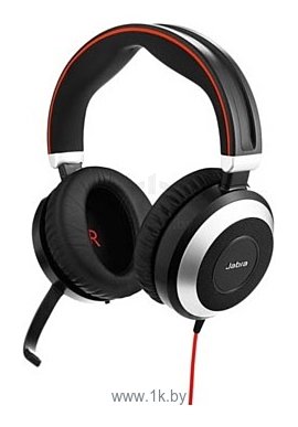 Фотографии Jabra EVOLVE 80 MS Stereo