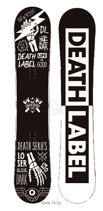 Фотографии Death Label Death Series (14-15)