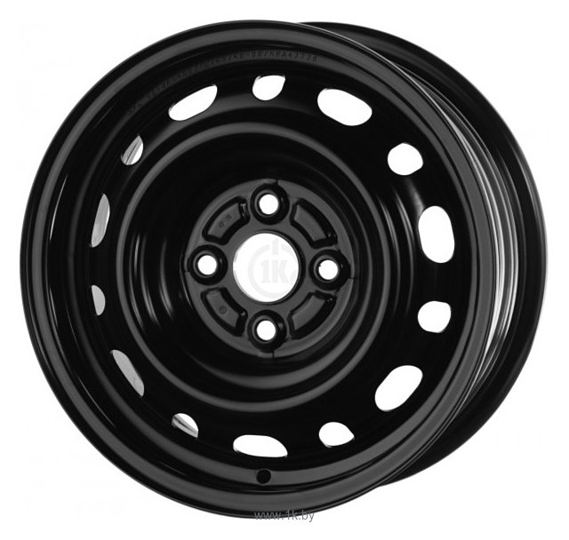 Фотографии Magnetto Wheels R1-1720 6x14/4x100 D54.1 ET45