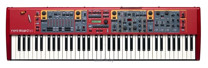 Фотографии NORD Stage 2 EX Compact