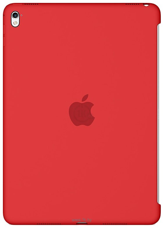 Фотографии Apple Silicone Case for iPad Pro 9.7 (Red) (MM222ZM/A)