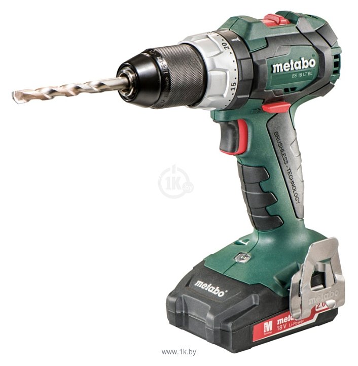 Фотографии Metabo BS 18 LT BL 0