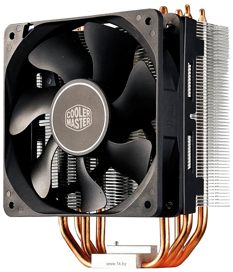 Фотографии Cooler Master Hyper 212X (RR-212X-17PK-R1)