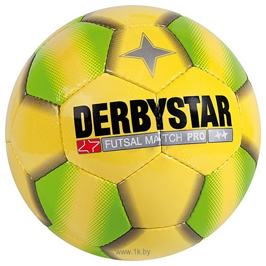 Фотографии Derbystar Futsal Match Pro (размер 4) (1084400540)