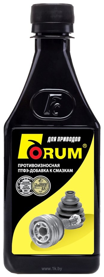 Фотографии Forum ФОРУМ для приводов 250 ml
