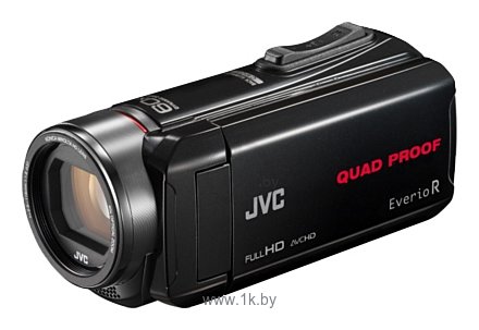 Фотографии JVC Everio GZ-R435