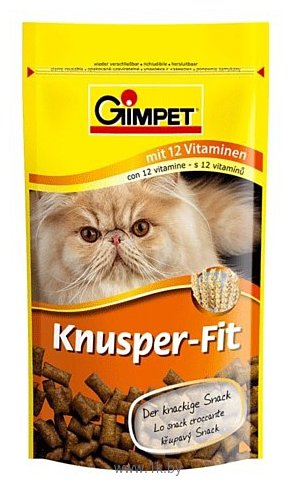 Фотографии GimPet Knusper-Fit