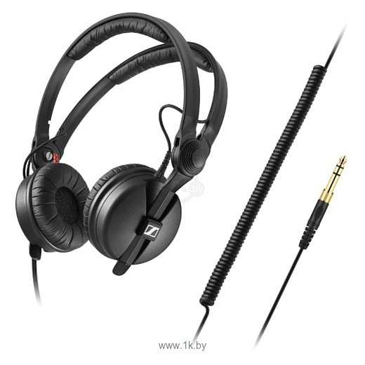 Фотографии Sennheiser HD 25 Plus