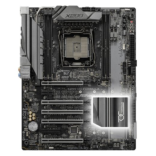 Фотографии ASRock X299 OC Formula