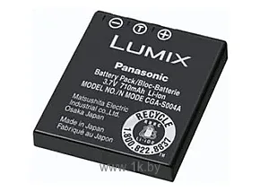 Фотографии Panasonic CGA-S004