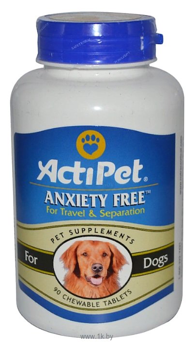 Фотографии Actipet Anxiety Free for Travel and Separation