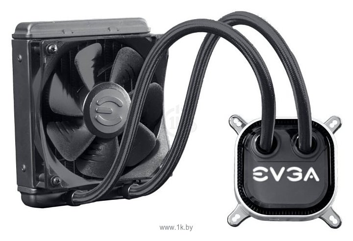 Фотографии EVGA CLC 120