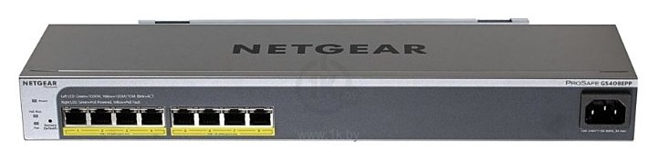 Фотографии NETGEAR GS408EPP