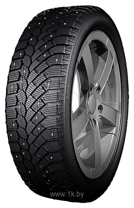 Фотографии Continental ContiIceContact 4x4 BD 275/40 R20 106T