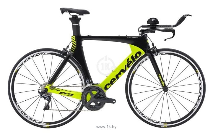 Фотографии Cervelo P3 Ultegra (2018)