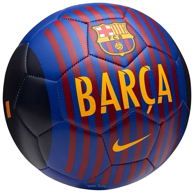 Фотографии Nike FC Barcelona Prestige