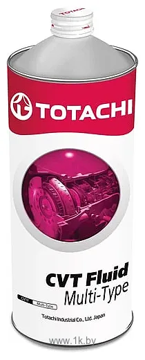 Фотографии Totachi ATF CVT MULTI-TYPE 1л