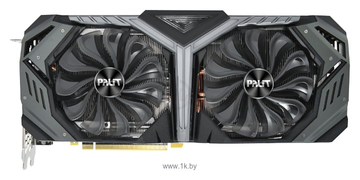 Фотографии Palit GeForce RTX 2070 SUPER GameRock (NE6207S020P2-1040G)