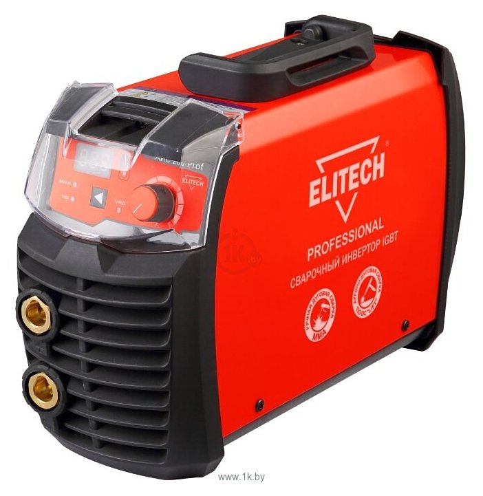 Фотографии ELITECH АИС 200Prof