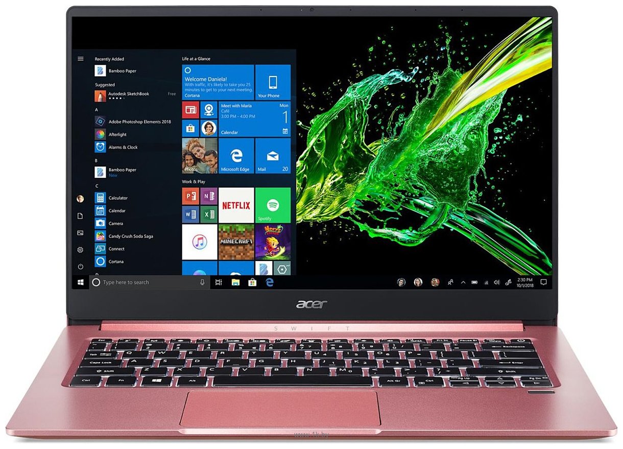 Фотографии Acer Swift 3 SF314-57-54HH (NX.HJKEP.001)