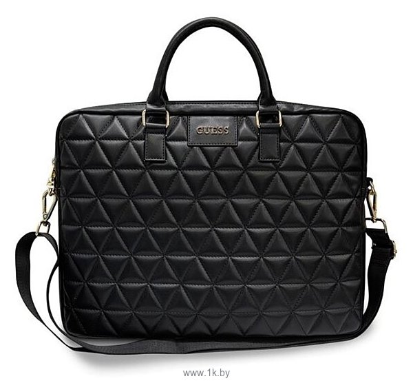 Фотографии Guess Quilted Bag 15''