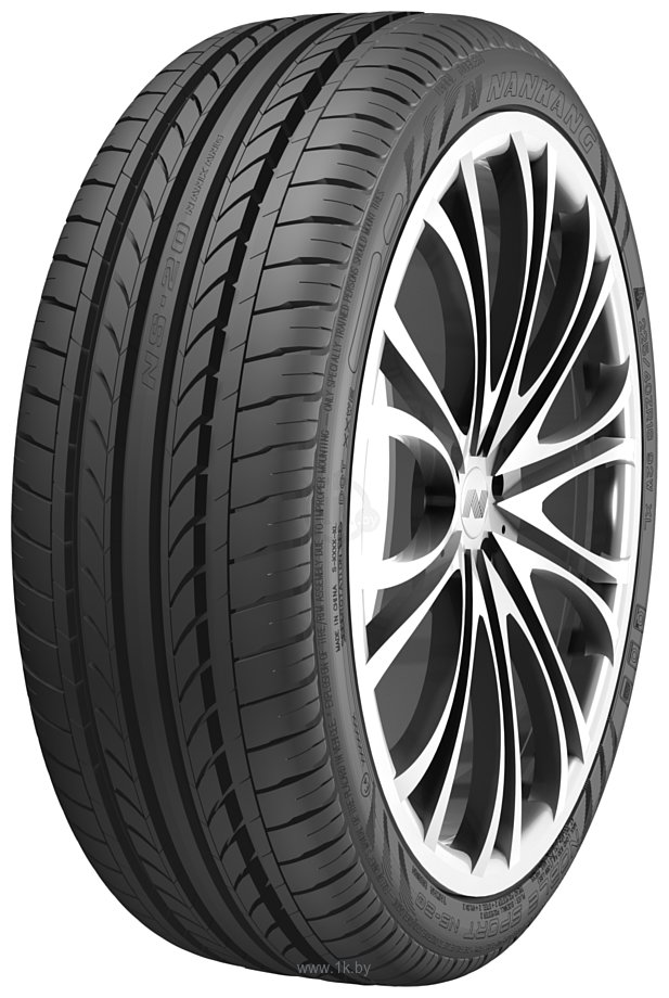 Фотографии Nankang NS-20 225/45 R18 95W