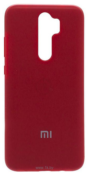 Фотографии EXPERTS Cover Case для Xiaomi Redmi 8A (малиновый)