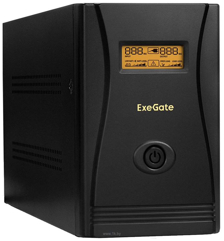 Фотографии ExeGate SpecialPro Smart LLB-2000.LCD.AVR.C13.RJ.USB