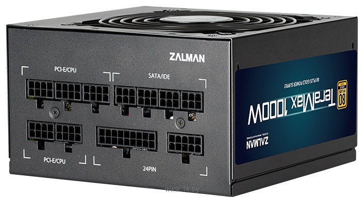 Фотографии Zalman TeraMax 1200W ZM1200-TMX